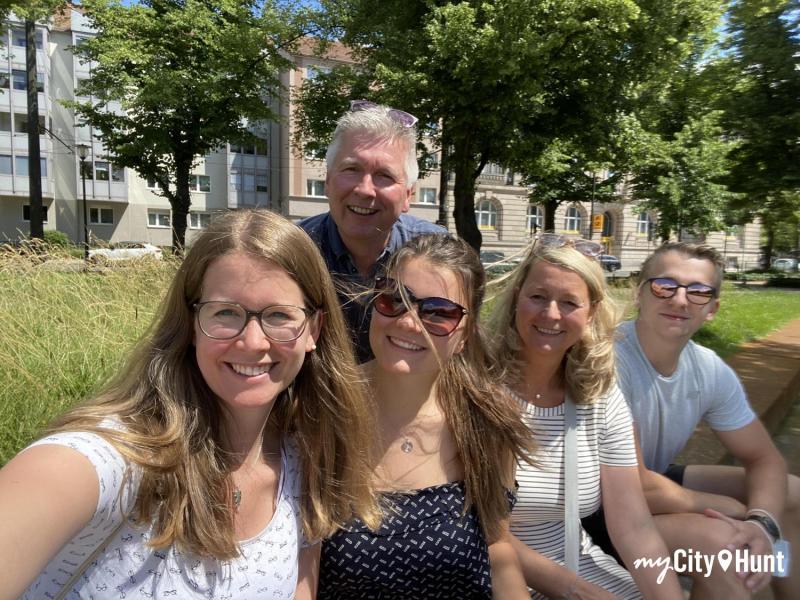 myCityHunt Schnitzeljagd 10