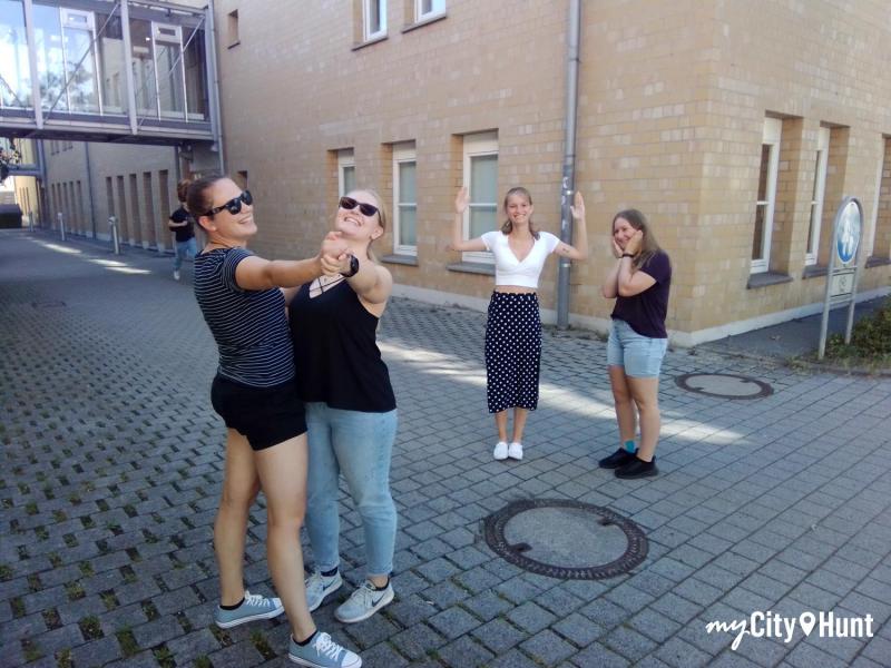 myCityHunt Schnitzeljagd 6