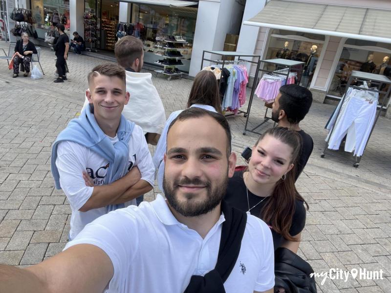 myCityHunt Schnitzeljagd 14