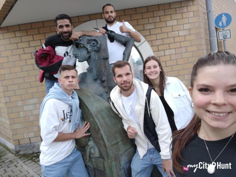 myCityHunt Schnitzeljagd 15