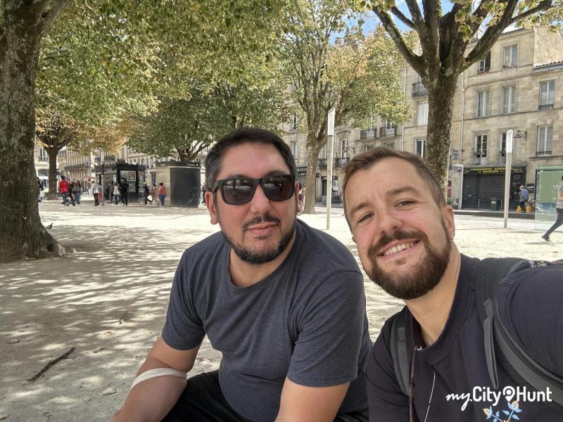 myCityHunt Schnitzeljagd 13