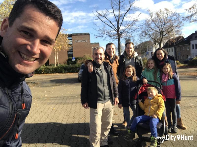 myCityHunt Schnitzeljagd 11