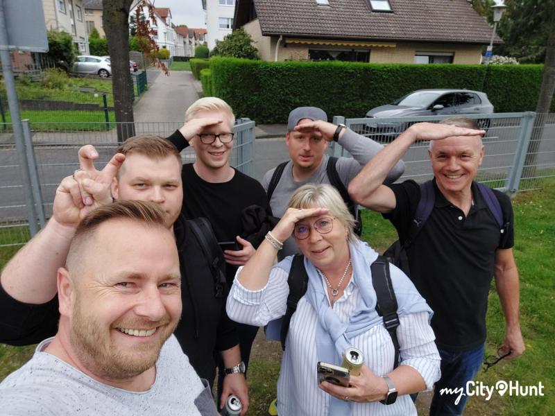 myCityHunt Schnitzeljagd 15