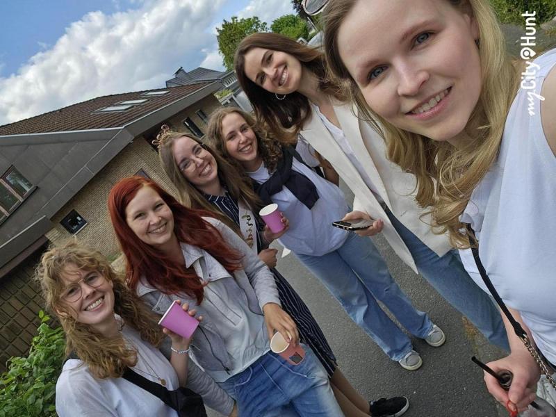 myCityHunt Schnitzeljagd 14