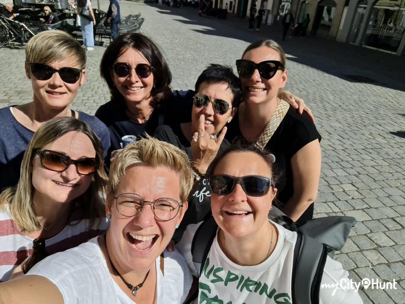 myCityHunt Schnitzeljagd 2