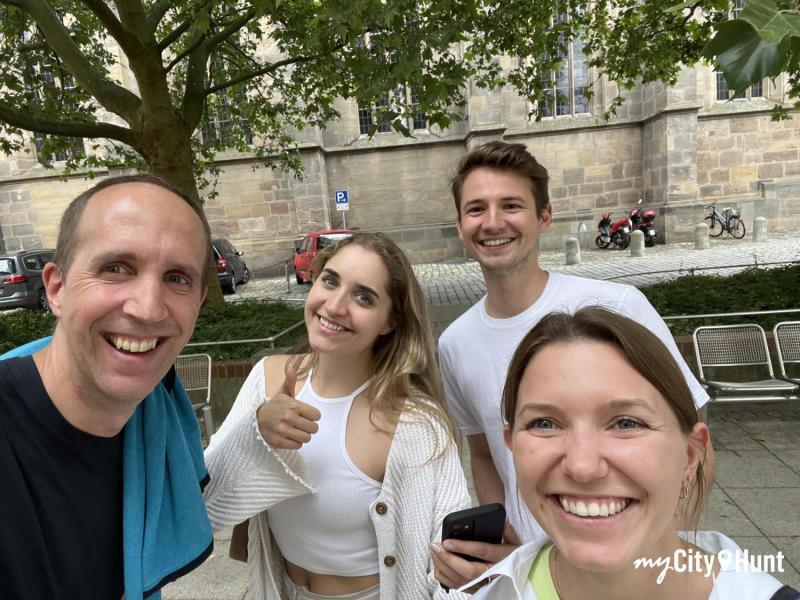 myCityHunt Schnitzeljagd 15