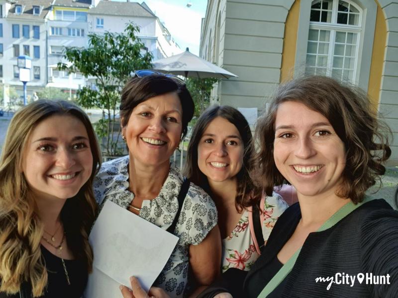 myCityHunt Schnitzeljagd 9