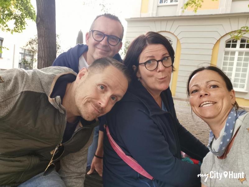 myCityHunt Schnitzeljagd 11