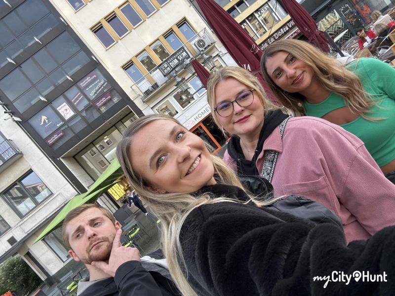 myCityHunt Schnitzeljagd 7