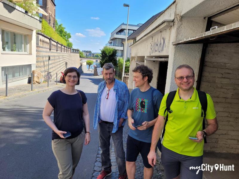 myCityHunt Schnitzeljagd 15