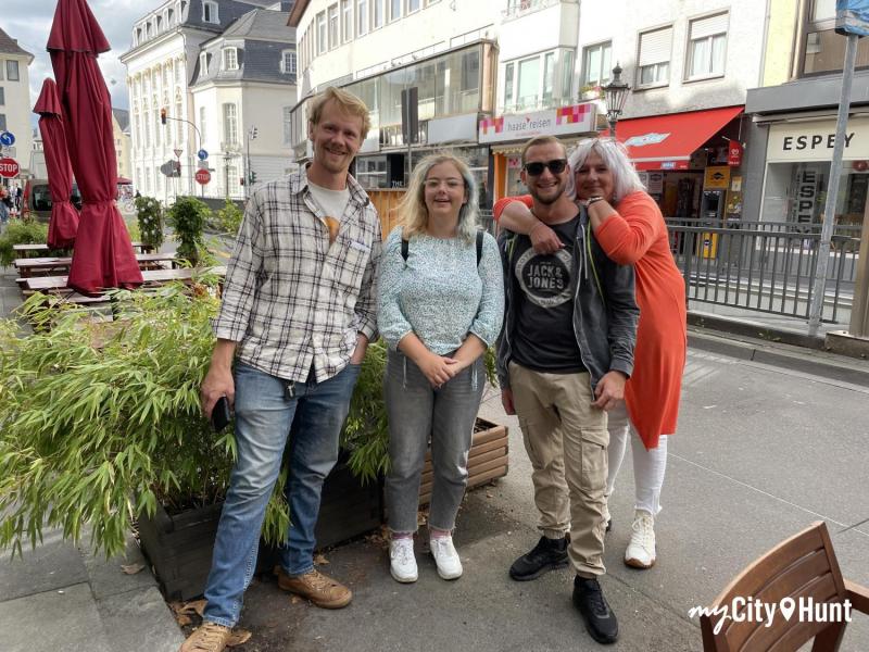 myCityHunt Schnitzeljagd 9