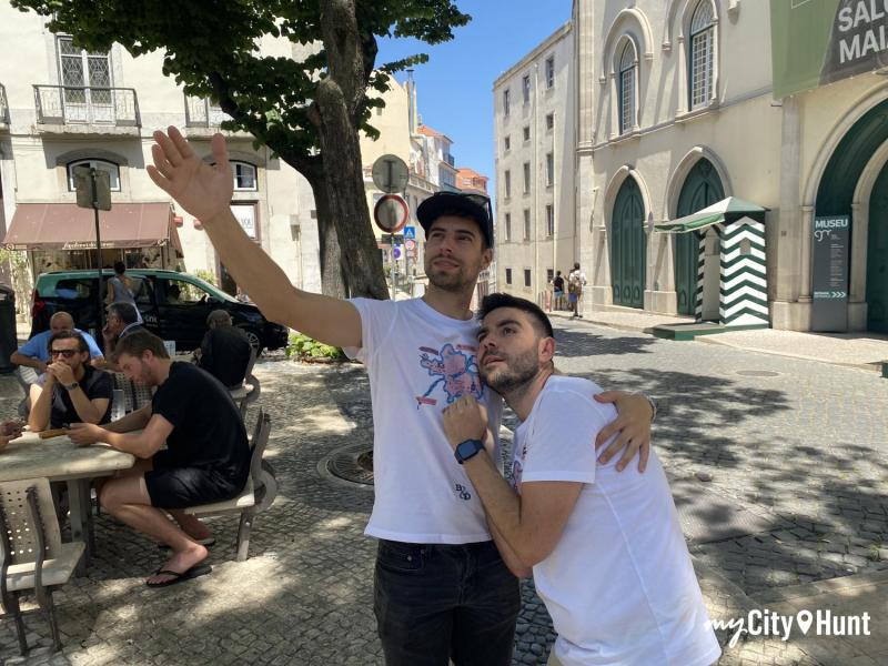 myCityHunt Schnitzeljagd 7