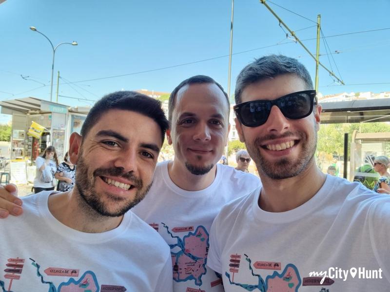 myCityHunt Schnitzeljagd 2