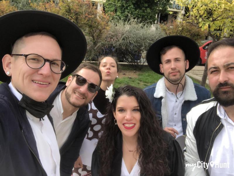 myCityHunt Schnitzeljagd 11