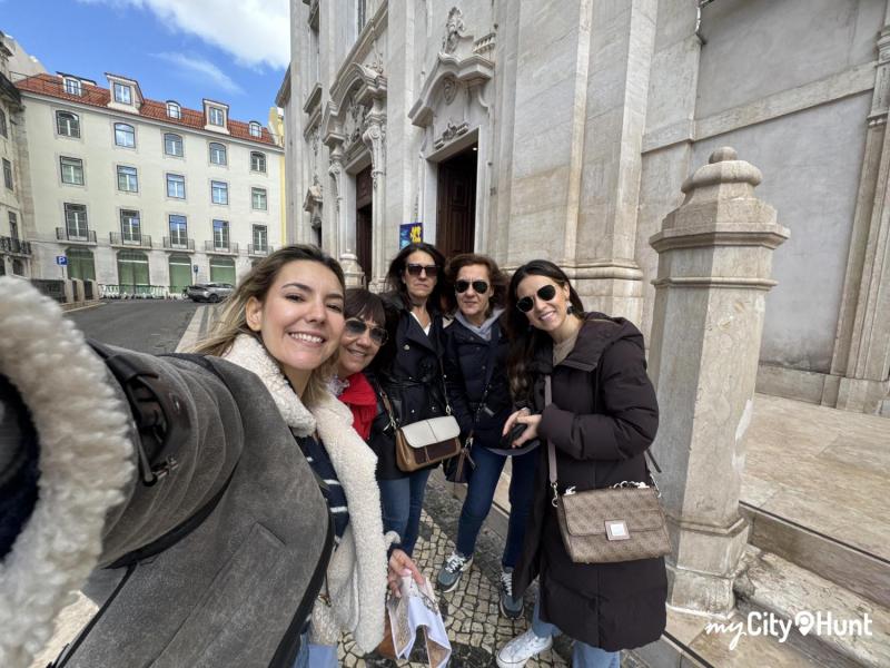 myCityHunt Schnitzeljagd 14