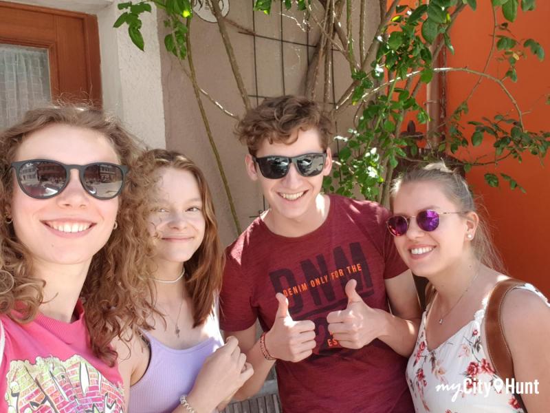 myCityHunt Schnitzeljagd 6