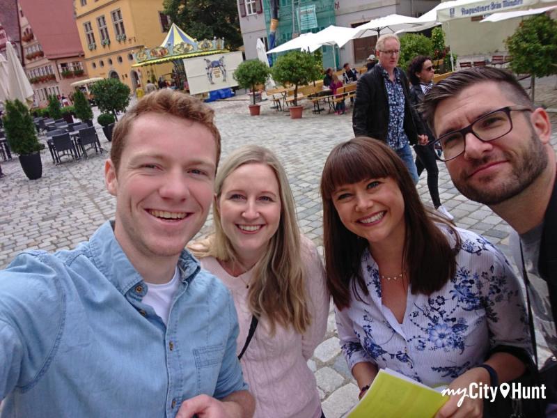 myCityHunt Schnitzeljagd 10