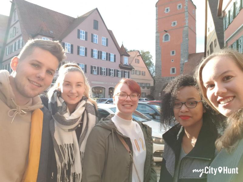 myCityHunt Schnitzeljagd 7