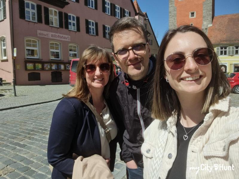 myCityHunt Schnitzeljagd 2