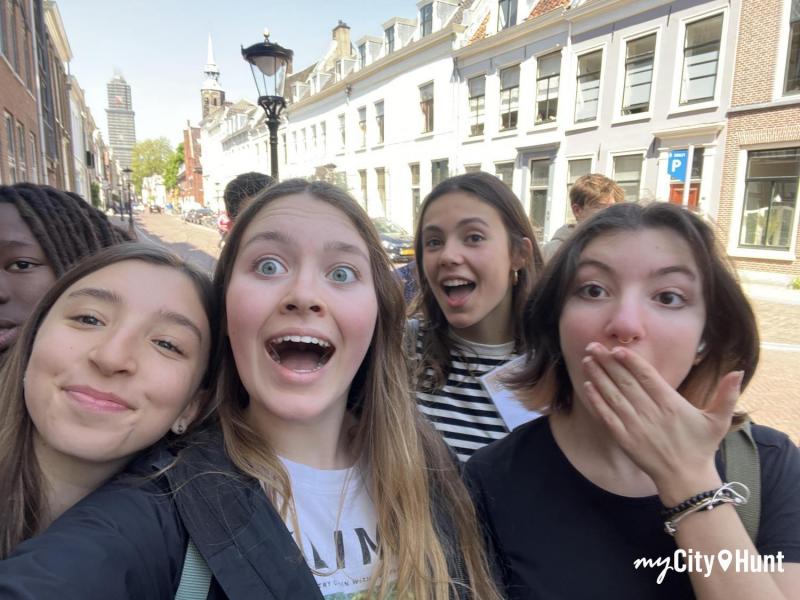 myCityHunt Schnitzeljagd 2