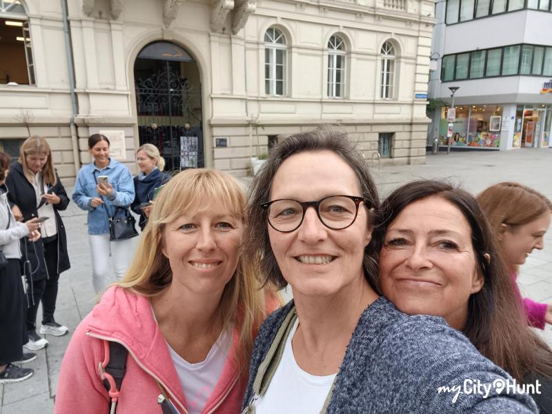 myCityHunt Schnitzeljagd 10