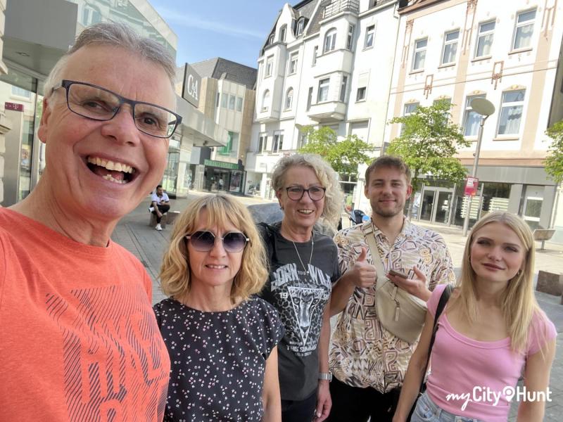 myCityHunt Schnitzeljagd 15