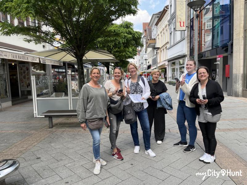 myCityHunt Schnitzeljagd 7