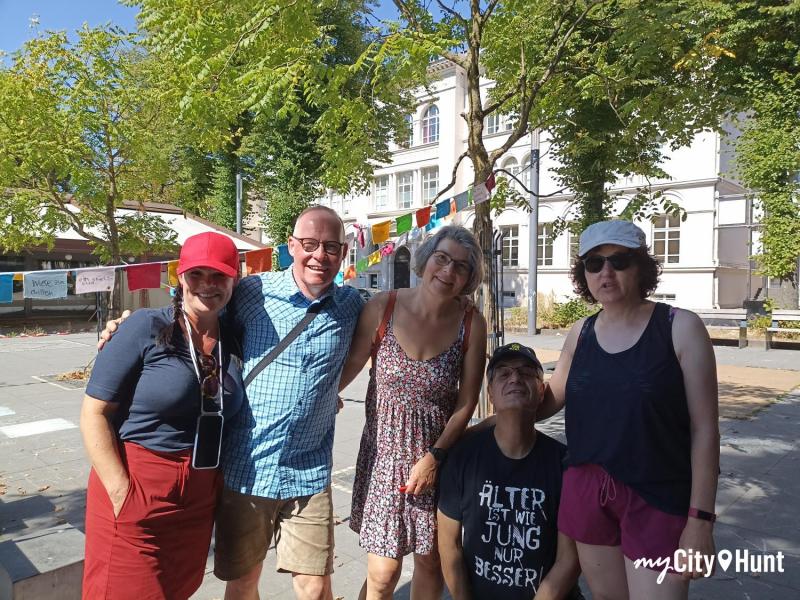 myCityHunt Schnitzeljagd 3