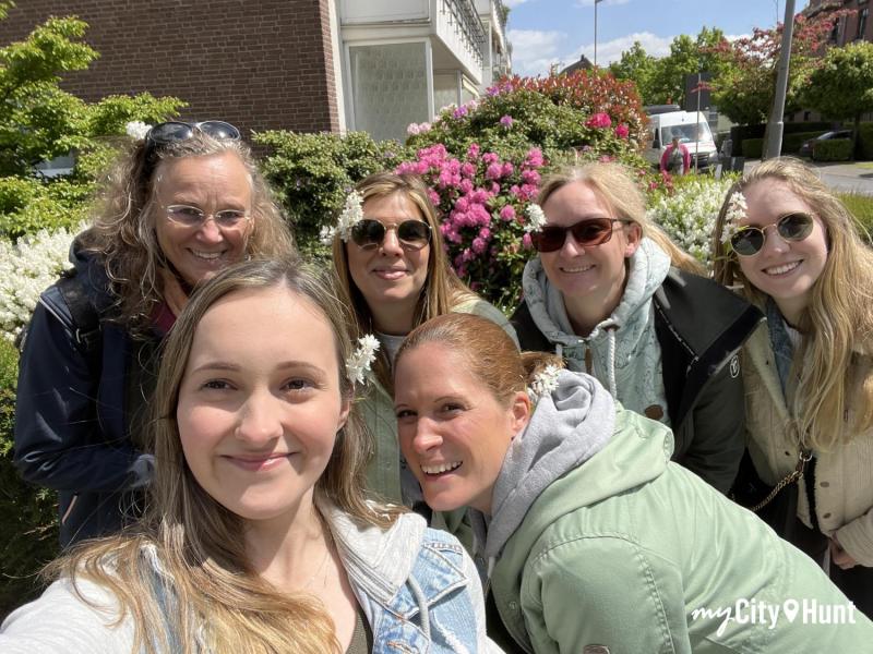 myCityHunt Schnitzeljagd 2