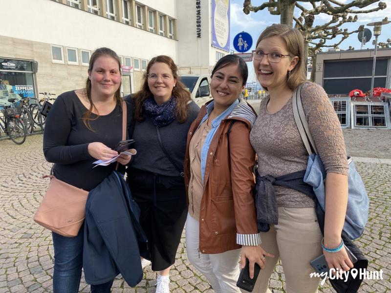 myCityHunt Schnitzeljagd 13