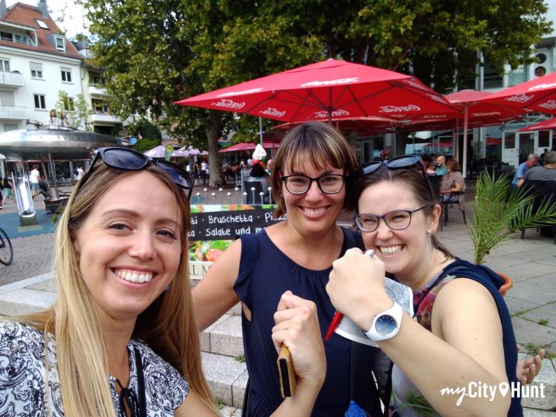 myCityHunt Schnitzeljagd 5