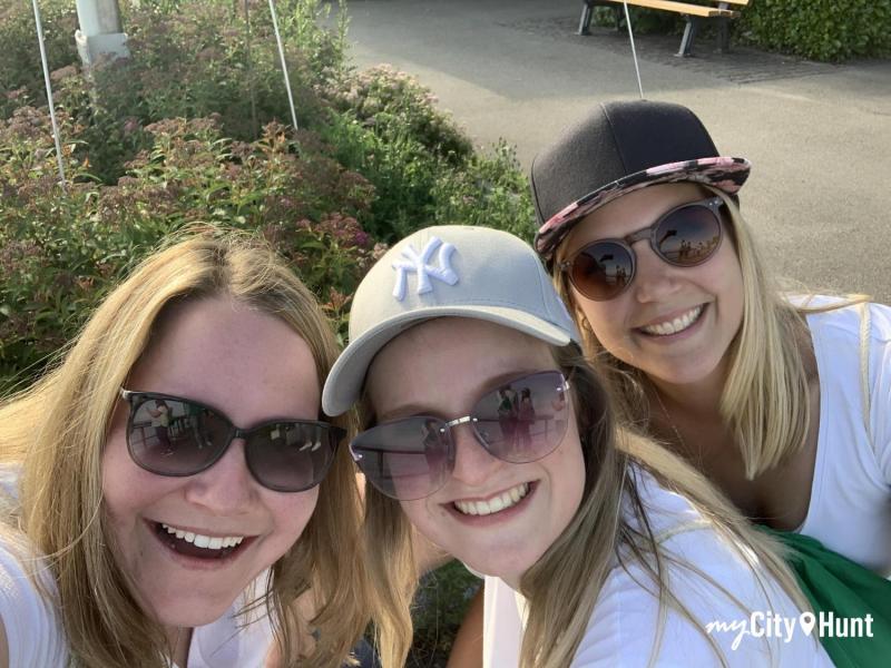 myCityHunt Schnitzeljagd 9