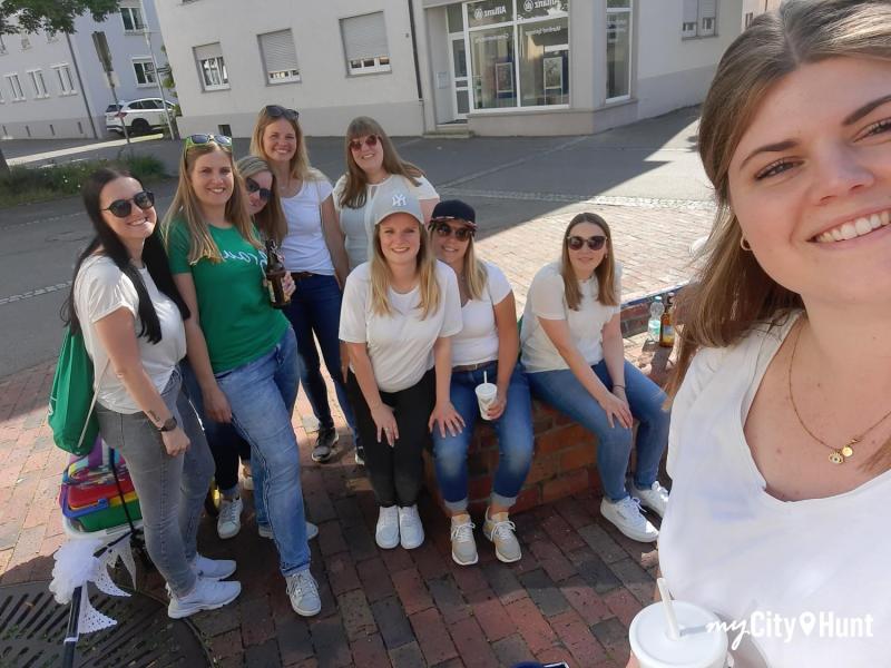 myCityHunt Schnitzeljagd 13