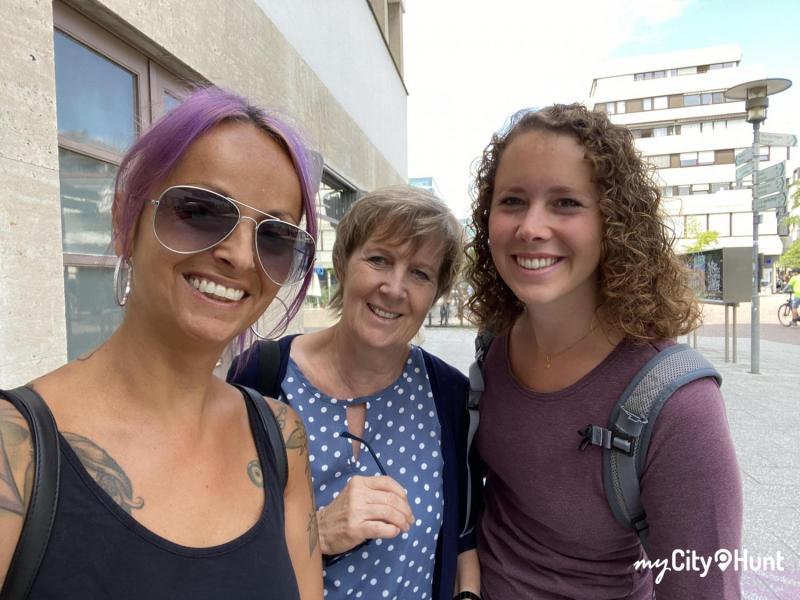 myCityHunt Schnitzeljagd 3