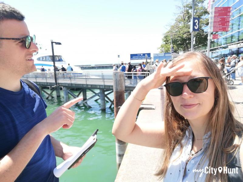 myCityHunt Schnitzeljagd 2