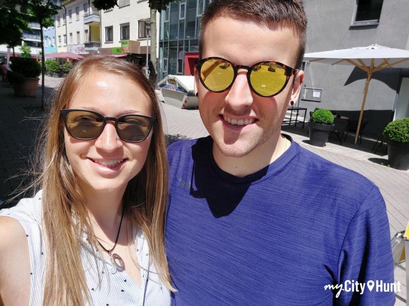 myCityHunt Schnitzeljagd 9