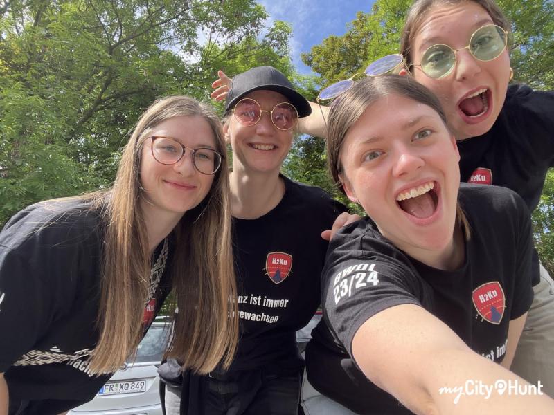 myCityHunt Schnitzeljagd 7