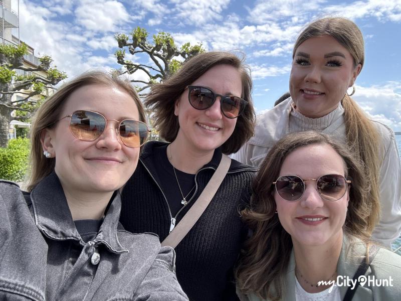 myCityHunt Schnitzeljagd 15