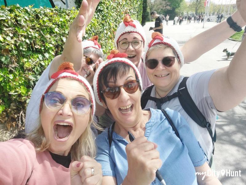 myCityHunt Schnitzeljagd 13