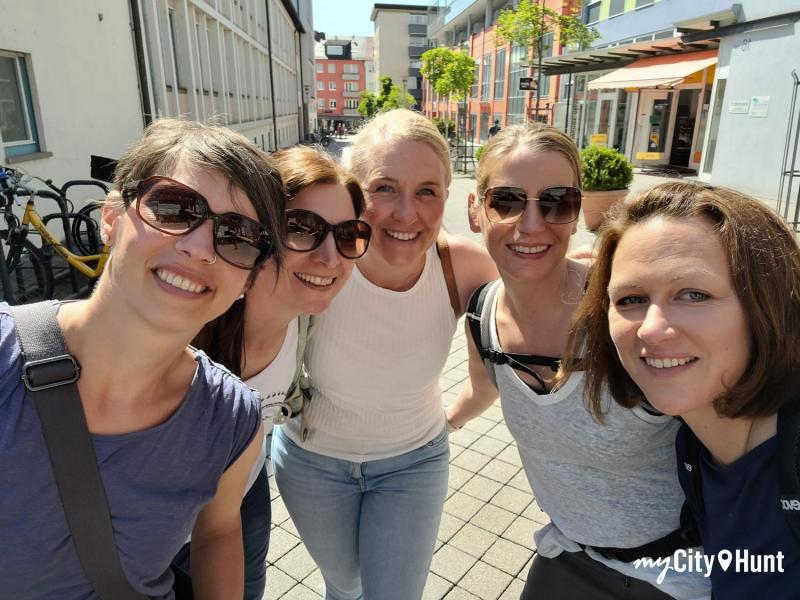 myCityHunt Schnitzeljagd 10