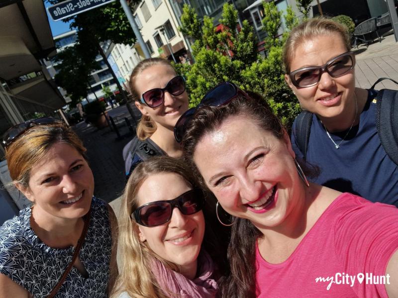 myCityHunt Schnitzeljagd 13