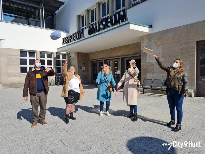 myCityHunt Schnitzeljagd 6