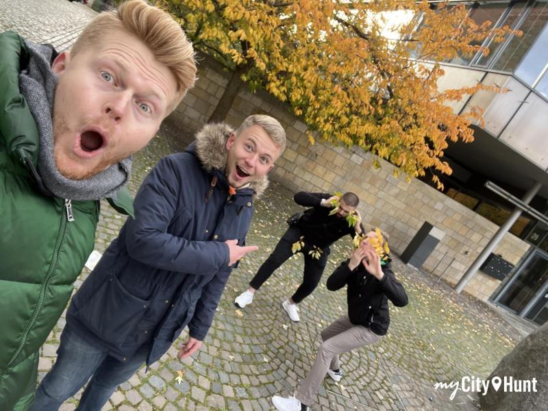 myCityHunt Schnitzeljagd 11