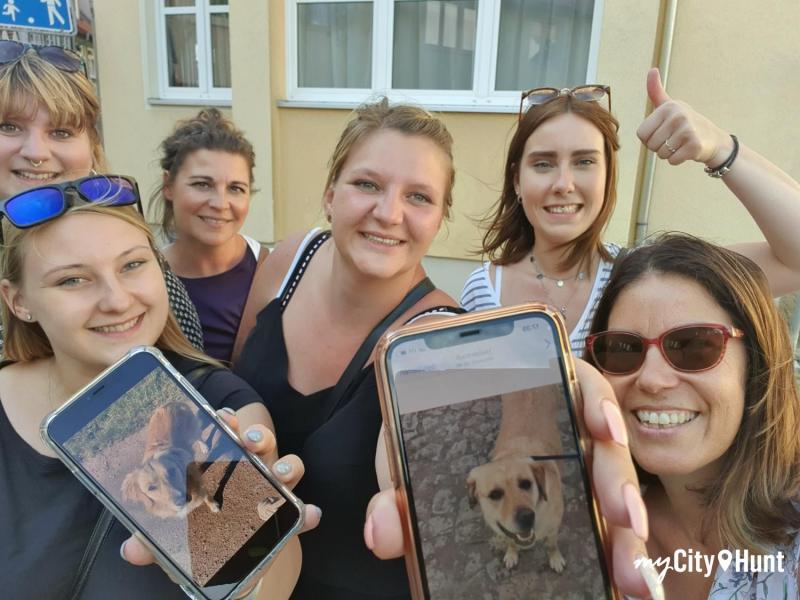 myCityHunt Schnitzeljagd 13