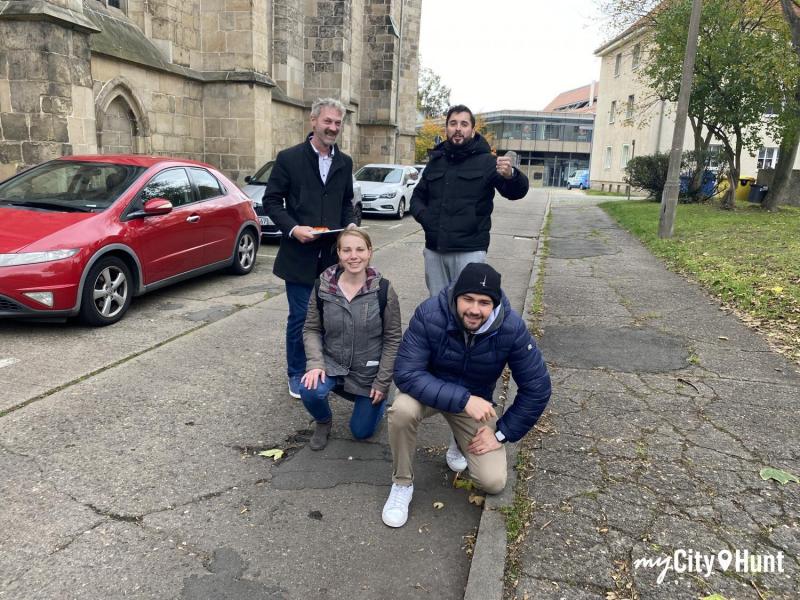 myCityHunt Schnitzeljagd 5