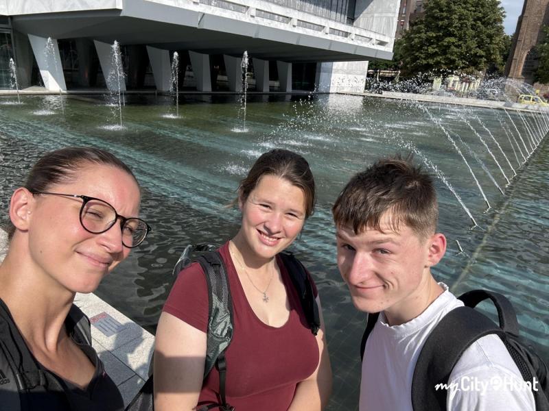 myCityHunt Schnitzeljagd 3