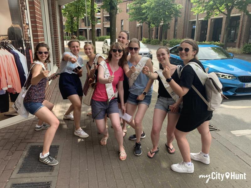 myCityHunt Schnitzeljagd 11