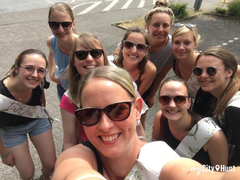 myCityHunt Schnitzeljagd 9