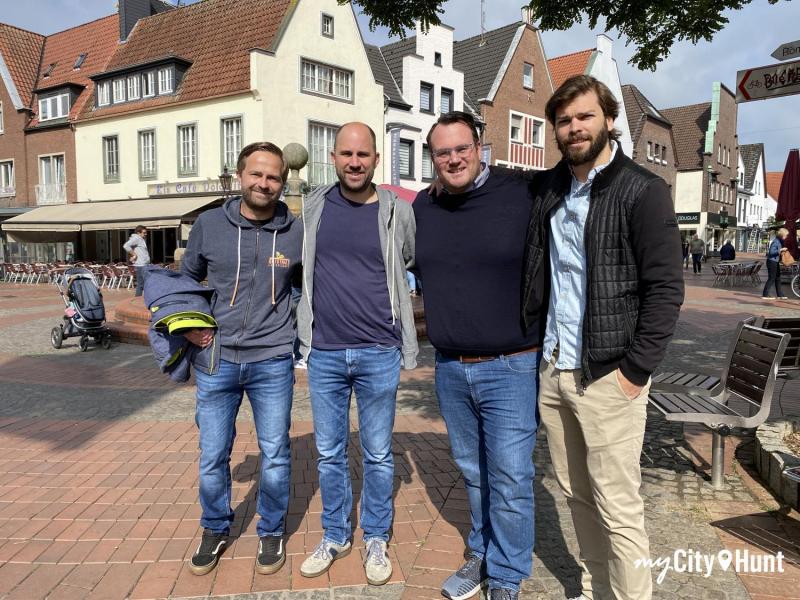 myCityHunt Schnitzeljagd 5