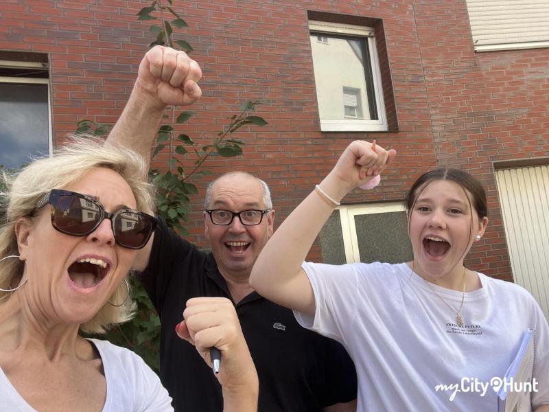 myCityHunt Schnitzeljagd 7